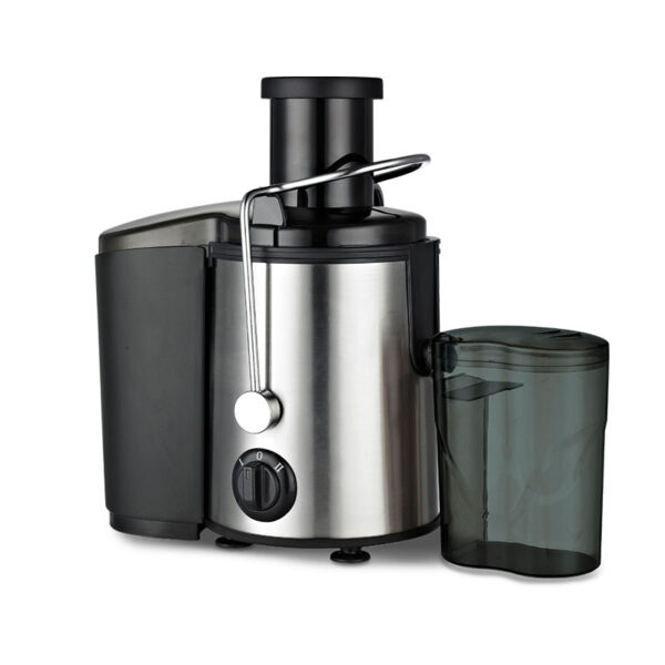Decakila Centrifugal Juicer Machine 800W 0.8L 2 Speeds Stainless Steel Sus430 Grinding Filter Two Speed Control. Kejc010B