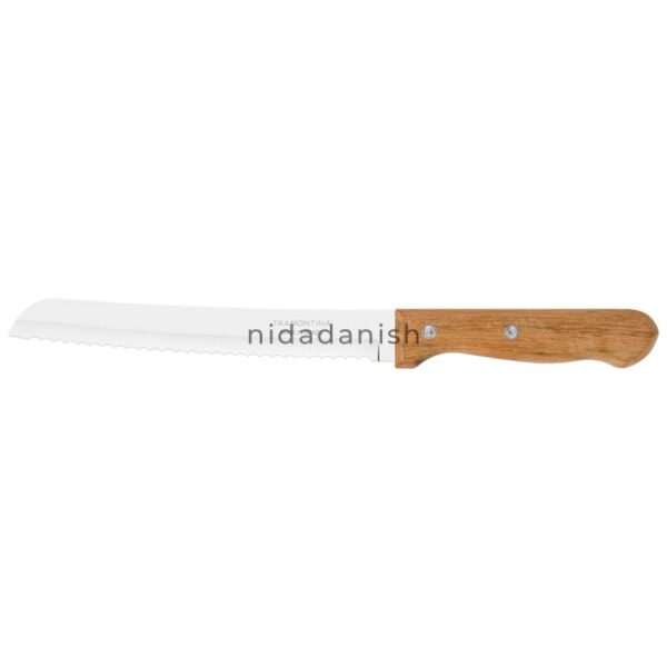 Tramontina Bread Knife 8&Quot; Dynamic 22317/108
