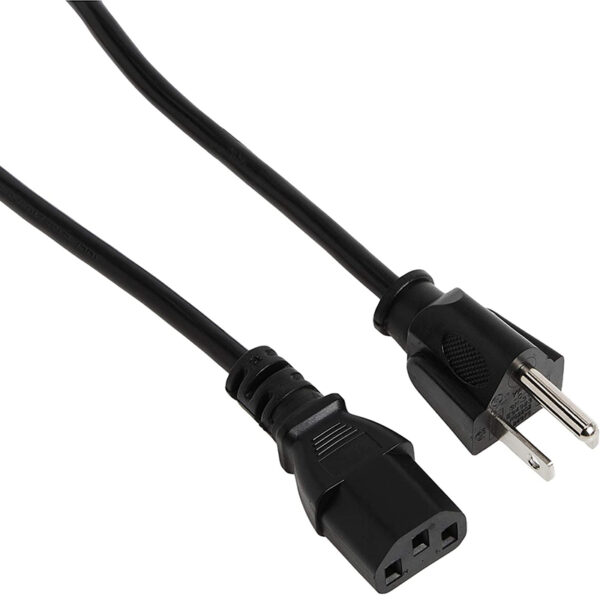 Power Cable For Pc Or Monitor Pxt101-10