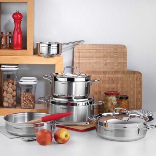 Korkmaz Alfa Casserole 26X13Cm 6.8L A1025