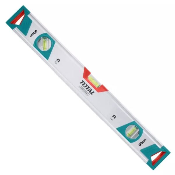 Total Spirit Level With Powerful Magnets 60Cm Tmt20605M