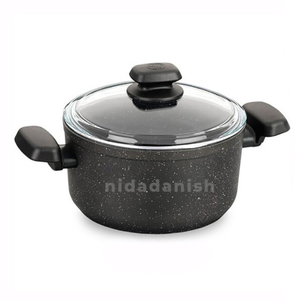 Korkmaz Ornella Alu Casserole 20X10.5 Cm / 3.0 L A1341