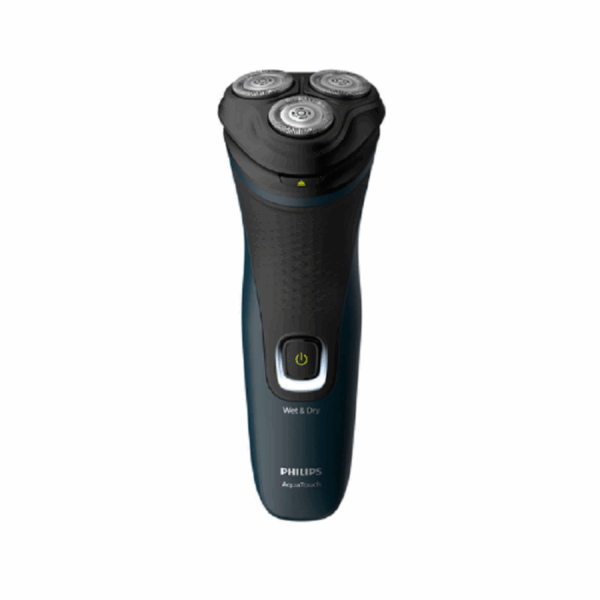 Philips Electric Cordless Shaver Comfortcut Blades, 3D Floating Heads, Shave Wet &Amp; Dry, One-Touch Open 1000 Series S1151