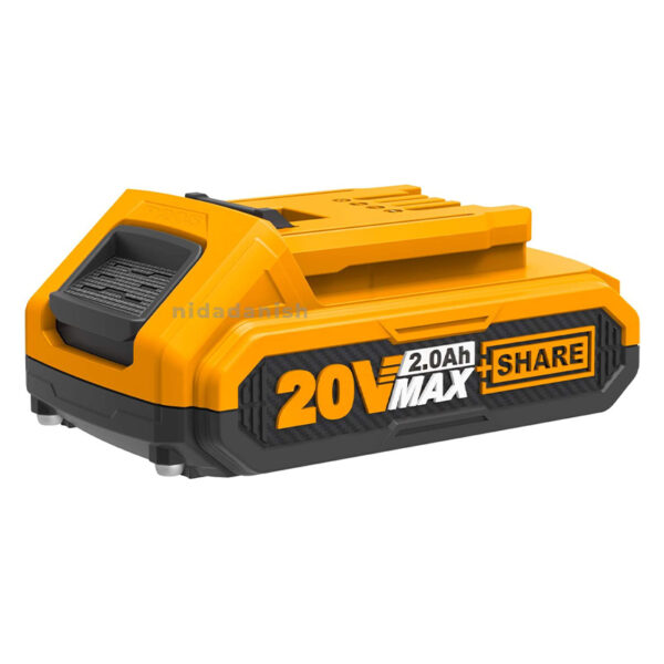 Ingco Lithium-Ion Battery Pack 20V Fbli20011