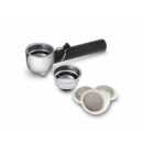 DeLonghi Combi Coffee Maker 1750W Combi Espresso & Filter Coffee Maker BCO420