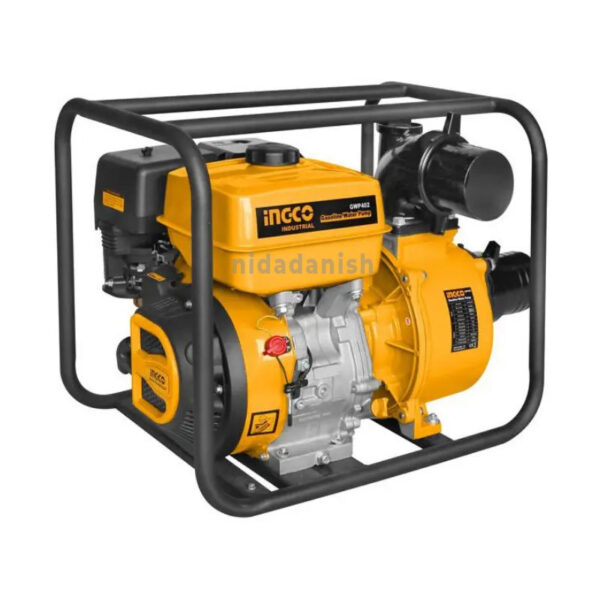 Ingco Gasoline Water Pump 30M Gwp402