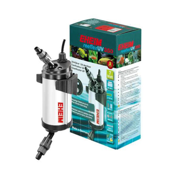 Eheim Uv Sterilised Filter Reeflex 500 Uv 9W