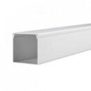 Tronic PVC Trunking 50mmx50mm