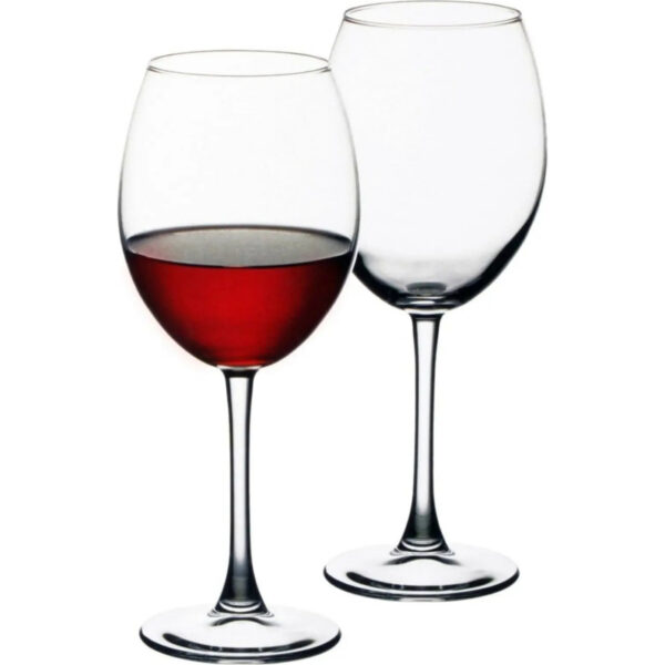 Pasabahce Enoteca 6Pcs Red Wine Glass 440Ml 44728