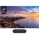 Hisense 120" Premium Laser 4K UHD Smart TV with Dolby Atoms, Vidaa U, X-Fusion Laser, Laser Engine HE120L5F
