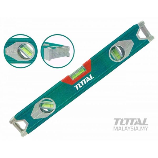 Total Spirit Level 80Cm Tmt28016