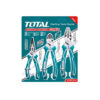 Total High Leverage Pliers Set 3pcs THT2K0301S