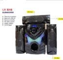 MR UK Subwoofer- Uk S16  Tanzania