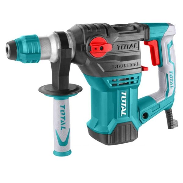 Total Drill Machine Rotary Hammer 1500W Sds Plus Th1153216