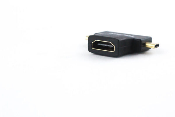 Tronic 3 In 1 Mini, Micro, Hdmi Adaptor