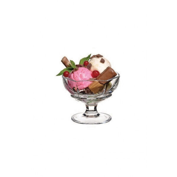 Pasabahce Ice Cream Cup 6Pcs Ice Ville 174Cc 51368