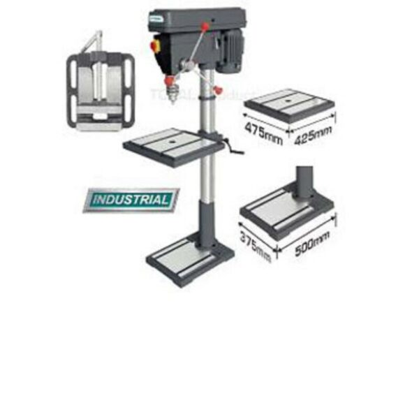Total Bench Drill / Drill Press 11000W Tdp3211002