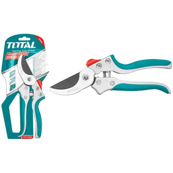 Total Pruning Shear/Garden Scissor 8” Tht15308
