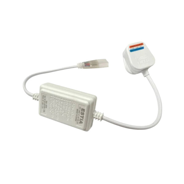 Tronic Adaptor For Led Series Light 50 Meters Est 2835-Ec-50