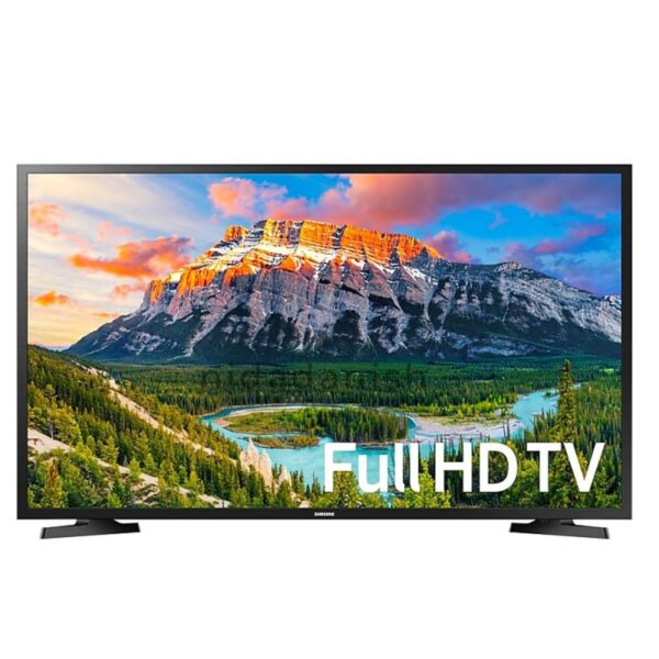 Samsung 43&Quot; Led Full High Definition Tv, Clean View, Wide Color Enhancer 43N5000