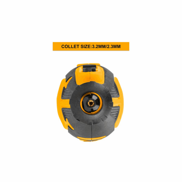 Ingco Mini Grinder 130W With 1Pcs Flexible Shaft &Amp; 109Pcs Accessories Mg13328