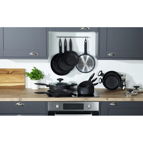 Korkmaz Ornella Alu Crepe Frypan Ø26Cm A1122