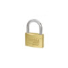Total Brass Padlock 20mm Heavy Duty TLK32202