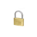 Total Brass Padlock 20mm Heavy Duty TLK32202