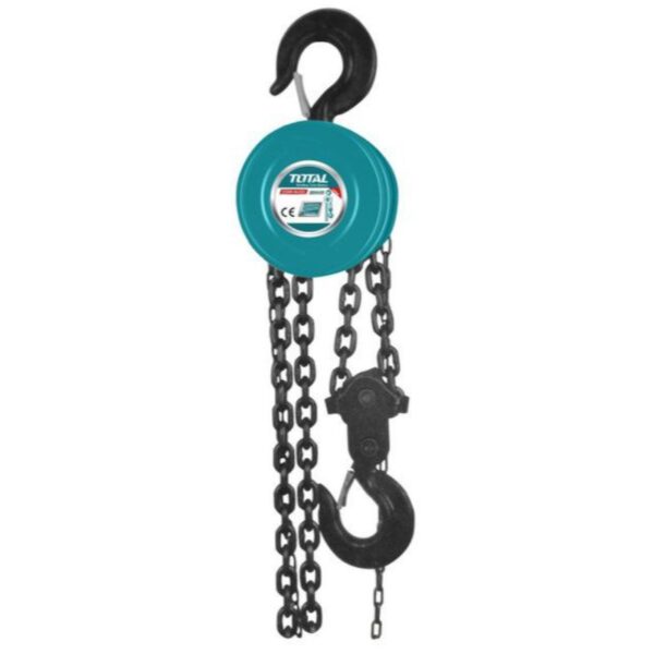 Total Chain Block 5Ton Tht1651