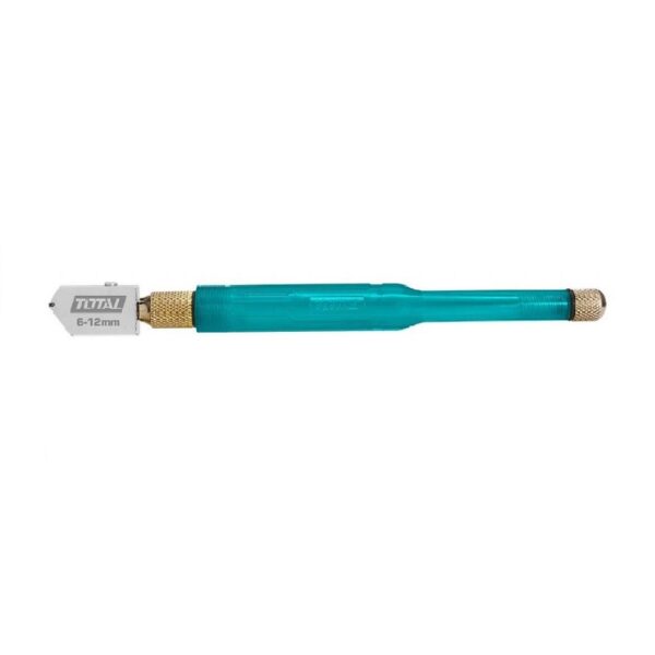 Total Glass Cutter Plastic Handle 165Mm Tht561782