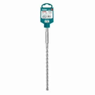 Total SDS Plus Hammer Drill Bit 8mm x 210mm TAC310803