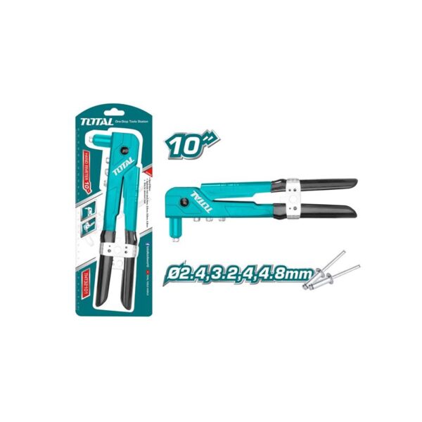 Total Hand Rivet Gun 10&Quot; Tht32101