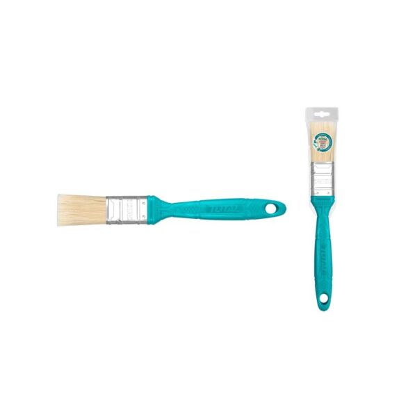 Total Paint Brush 1.5&Quot; Plastic Handle Tht846156