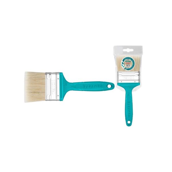 Total Paint Brush 3&Quot; Plastic Handle Tht846036