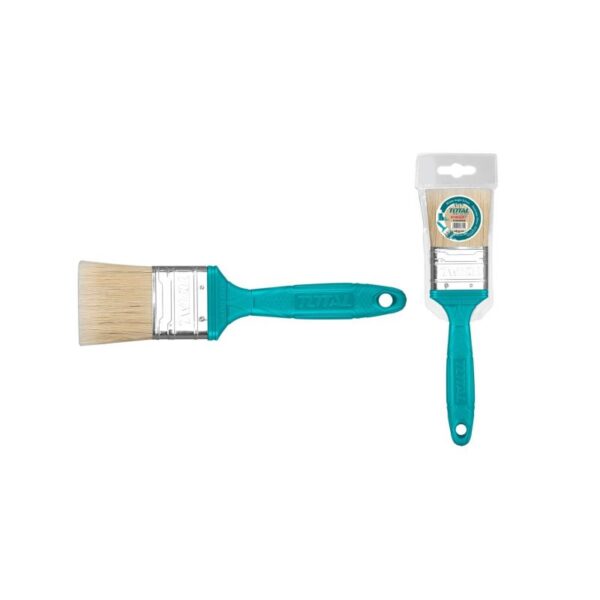 Total Paint Brush 2&Quot; Plastic Handle Tht846026