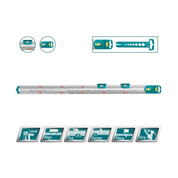 Total Measure Mate 60Cm Tmt646003
