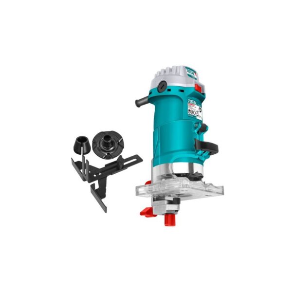 Total Laminate Trimmer/Electric Router 500W Tlt5001