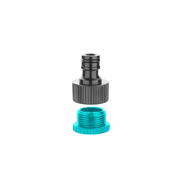 Total Garden Water Hose Nozzle Set 5Pcs Thhcs05122