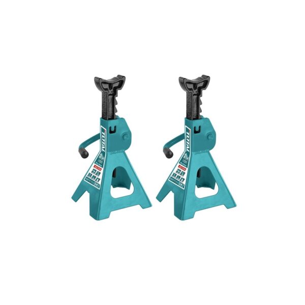 Total Jack Stand 380Mm 2 Ton Thjs0201 (Pack Of 2)