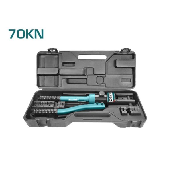 Total Hydraulic Crimping Tool 16-240Mm Thct0240