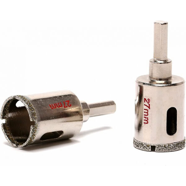 Total Hole Saw Core Bit For Marble 27Mm Tac490271