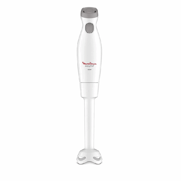 Moulinex Hand Blender Easy Chef With Beaker 450W Plastic Shaft Dd45A127