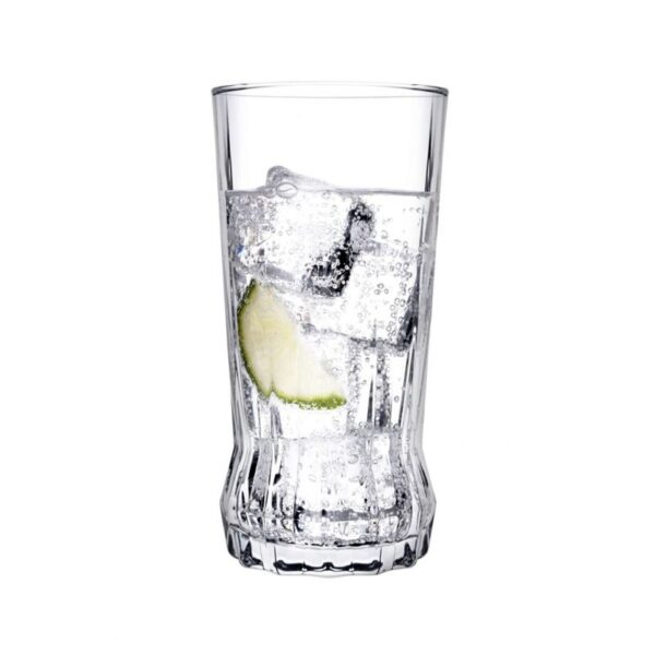 Pasabahce Gaia 6Pcs Long Glass 285Ml 420755
