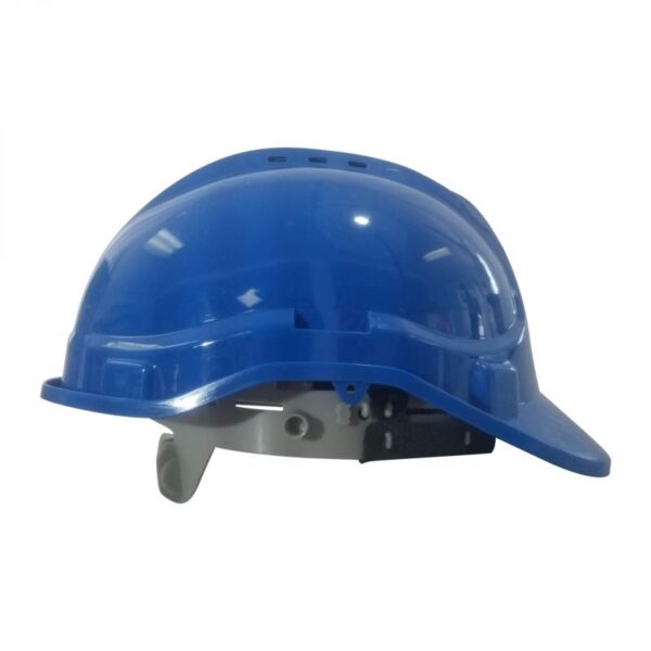 Ingco Safety Helmet With Vents Blue Hsh207
