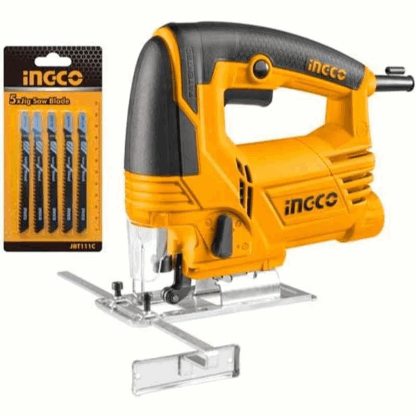 Ingco Jig Saw 570W 65Mm Js57028