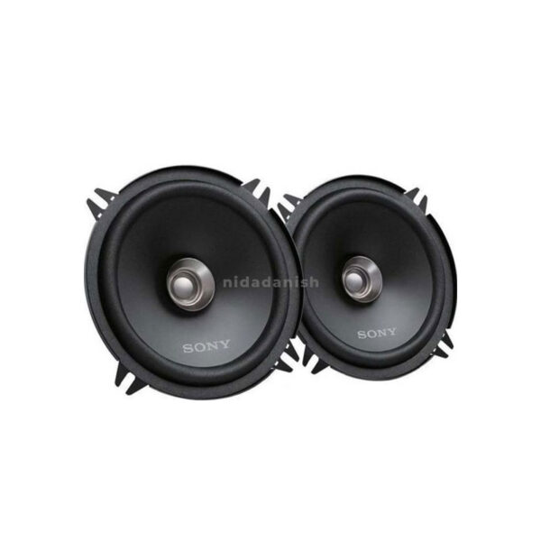 Sony Dual Cone Speaker 210W Peak 30W Cea Woofer For Punchy Bass Xs-Fb131E