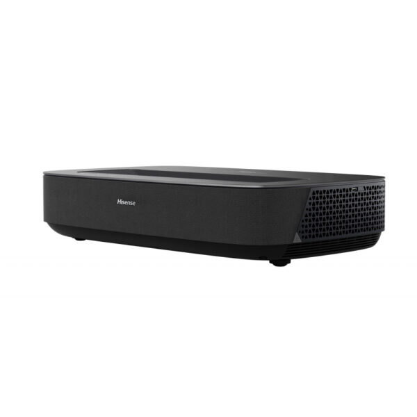 Hisense 80-120&Quot; Uhd 4K Impressive Adaptable Laser Smart Tv Console Theatre With Dolby Vision Atmos, Vidaa, Game Mode Pl1H