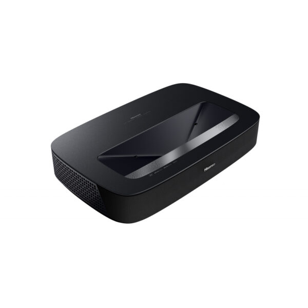 Hisense 80-120&Quot; Uhd 4K Impressive Adaptable Laser Smart Tv Console Theatre With Dolby Vision Atmos, Vidaa, Game Mode Pl1H