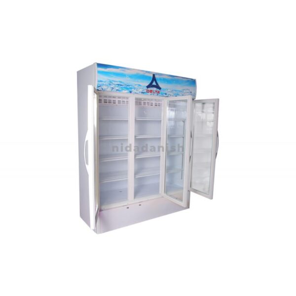 Delta Showcase 1053L 3 Door Digital Temperature Display Scd-1050