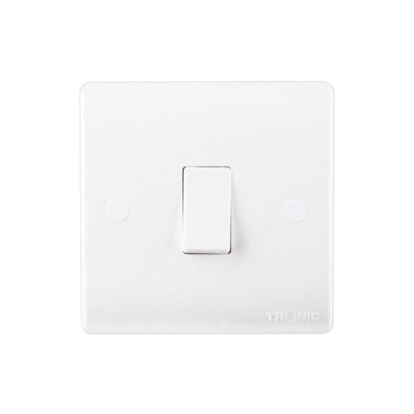 Tronic 1 Gang 2 Way Switch Standard
